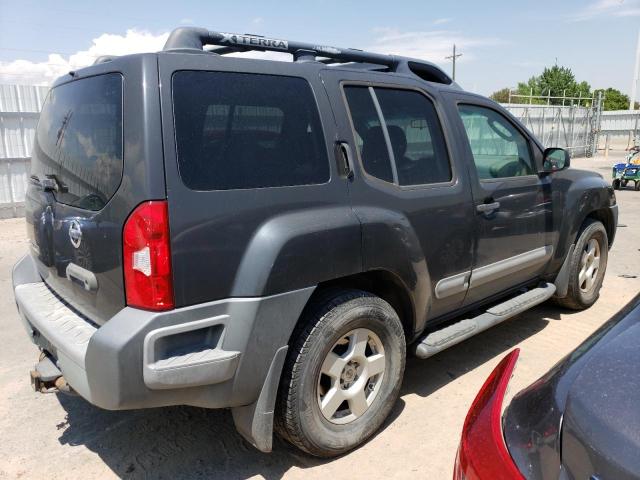 2005 Nissan Xterra Off Road VIN: 5N1AN08U65C646402 Lot: 57100664