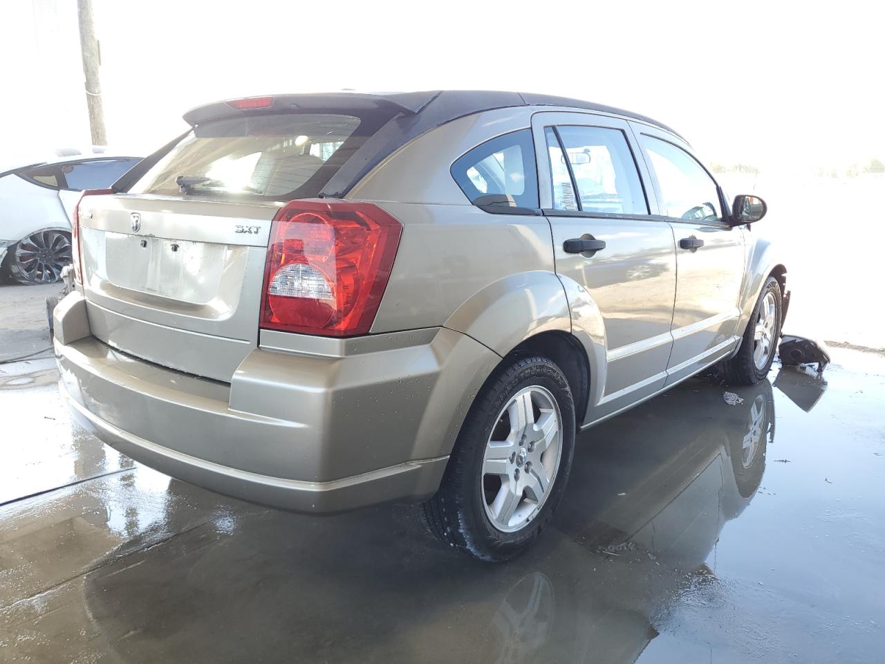 1B3HB48B18D546340 2008 Dodge Caliber Sxt