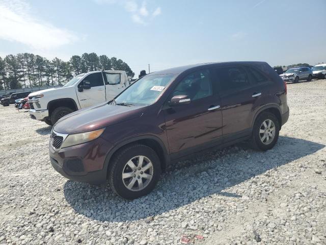 2011 Kia Sorento Base VIN: 5XYKT3A16BG059687 Lot: 53238734