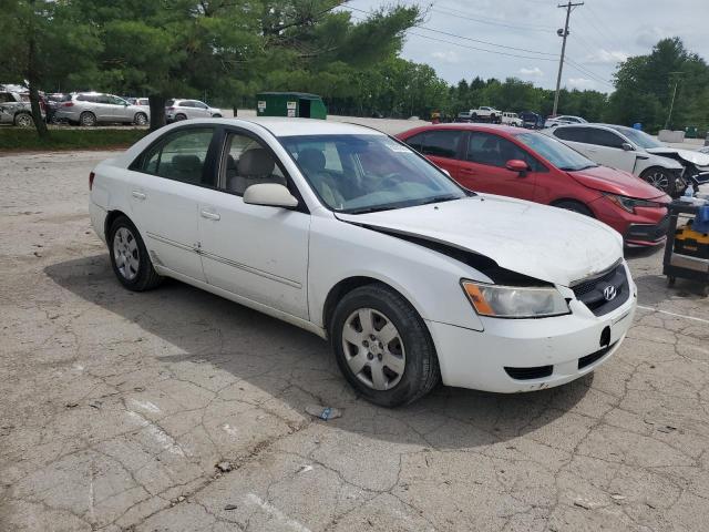 2008 Hyundai Sonata Gls VIN: 5NPET46C28H390099 Lot: 56261304