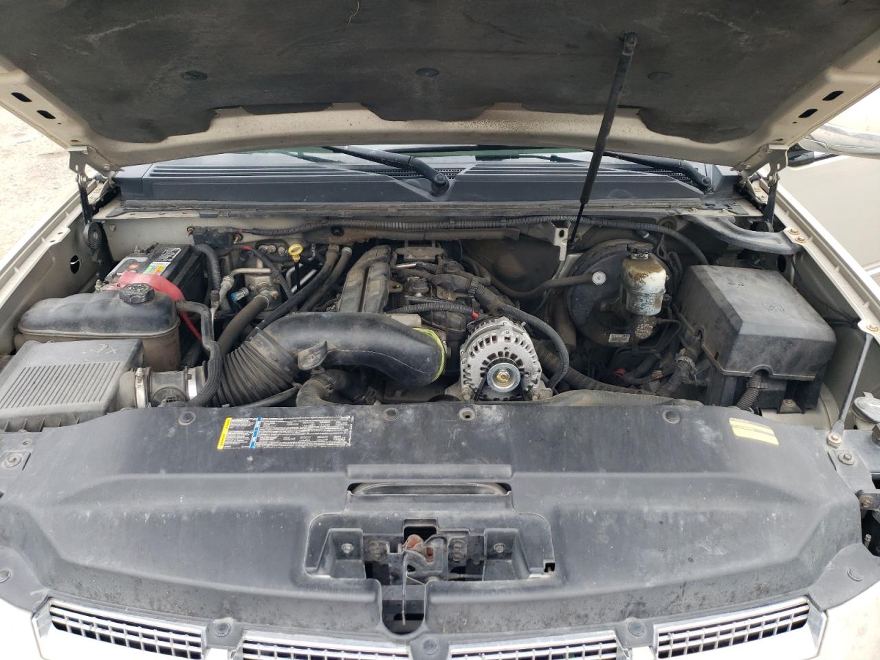 1GYFK63827R392178 2007 Cadillac Escalade Luxury