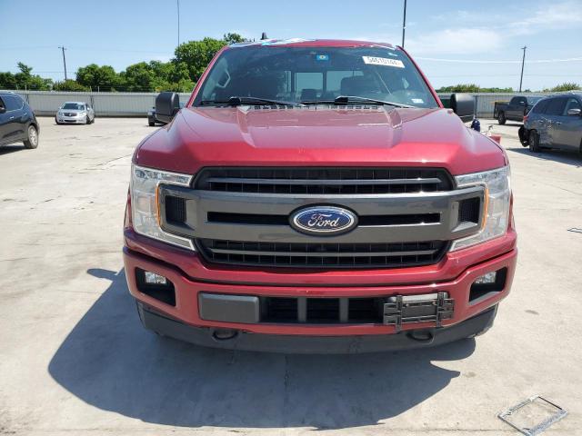 2019 Ford F150 Supercrew VIN: 1FTEW1EP5KFC25062 Lot: 54610144