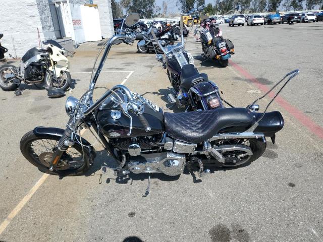2004 HARLEY-DAVIDSON FXDWG 1HD1GEV134K329363