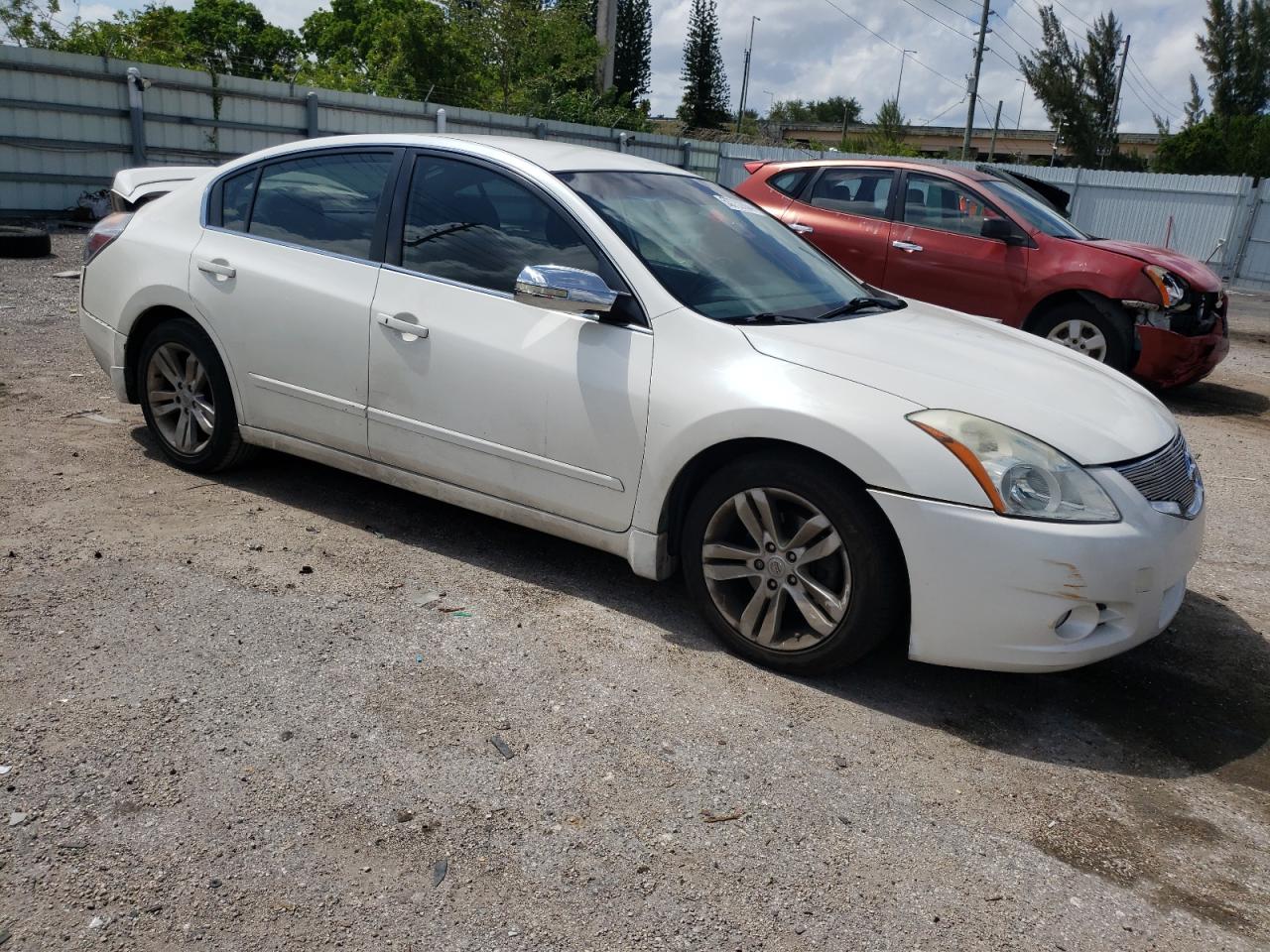 1N4BL2AP6AN511200 2010 Nissan Altima Sr