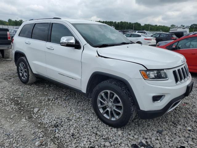 2014 Jeep Grand Cherokee Limited VIN: 1C4RJFBG5EC525742 Lot: 54413634