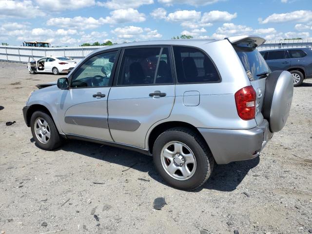 2004 Toyota Rav4 VIN: JTEGD20V040041370 Lot: 55890414