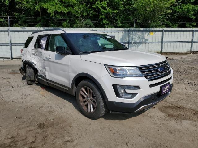 2016 Ford Explorer Xlt VIN: 1FM5K7DH0GGB84037 Lot: 53324134