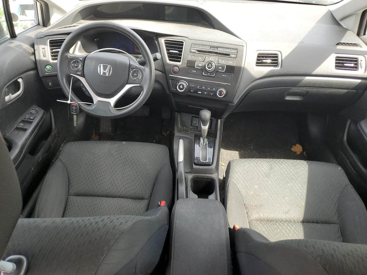 19XFB2F55EE037952 2014 Honda Civic Lx