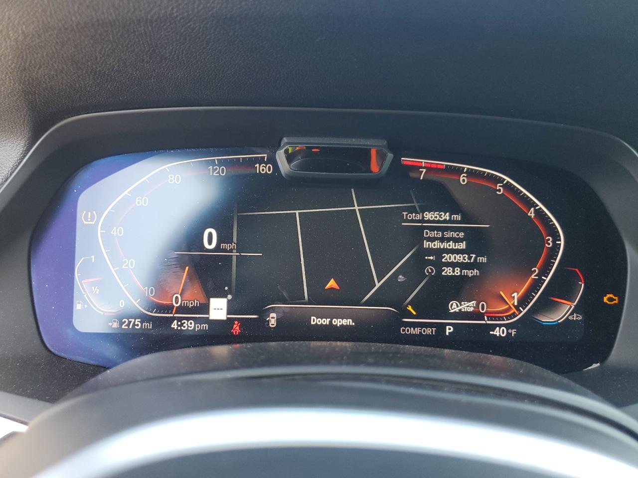 5UXCR6C51KLK81660 2019 BMW X5 xDrive40I