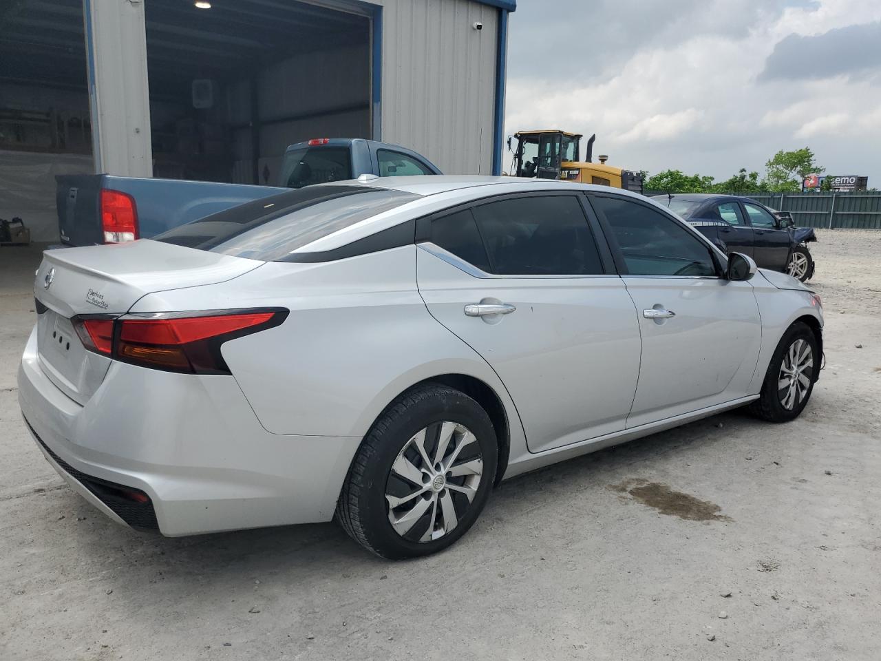 1N4BL4BV4KC251756 2019 Nissan Altima S