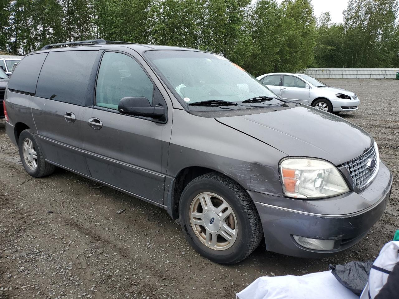 2FMZA52236BA23842 2006 Ford Freestar Sel