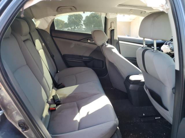 2018 Honda Civic Ex VIN: 2HGFC2F72JH548761 Lot: 56733174