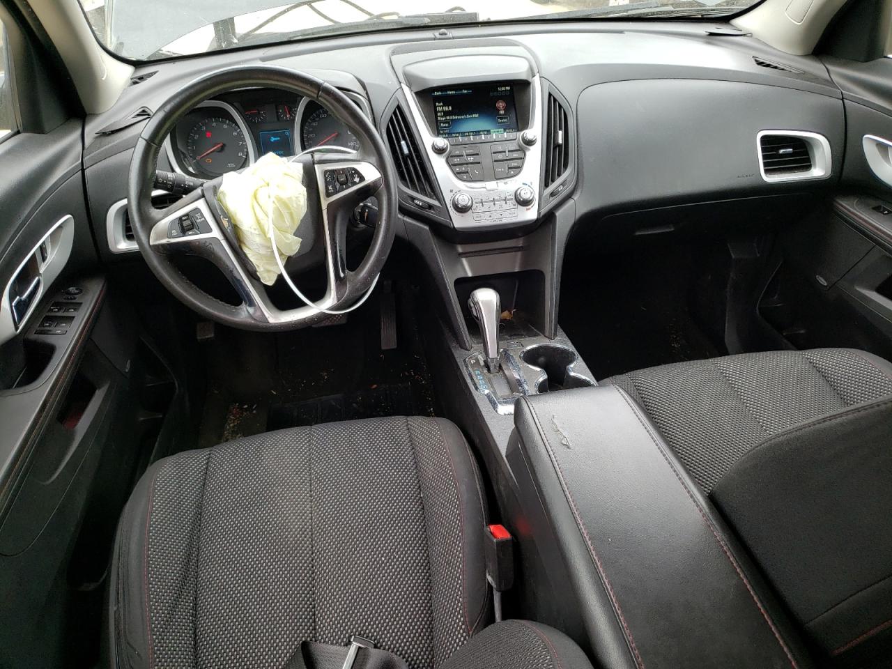 2GNALPEK9D6332666 2013 Chevrolet Equinox Lt