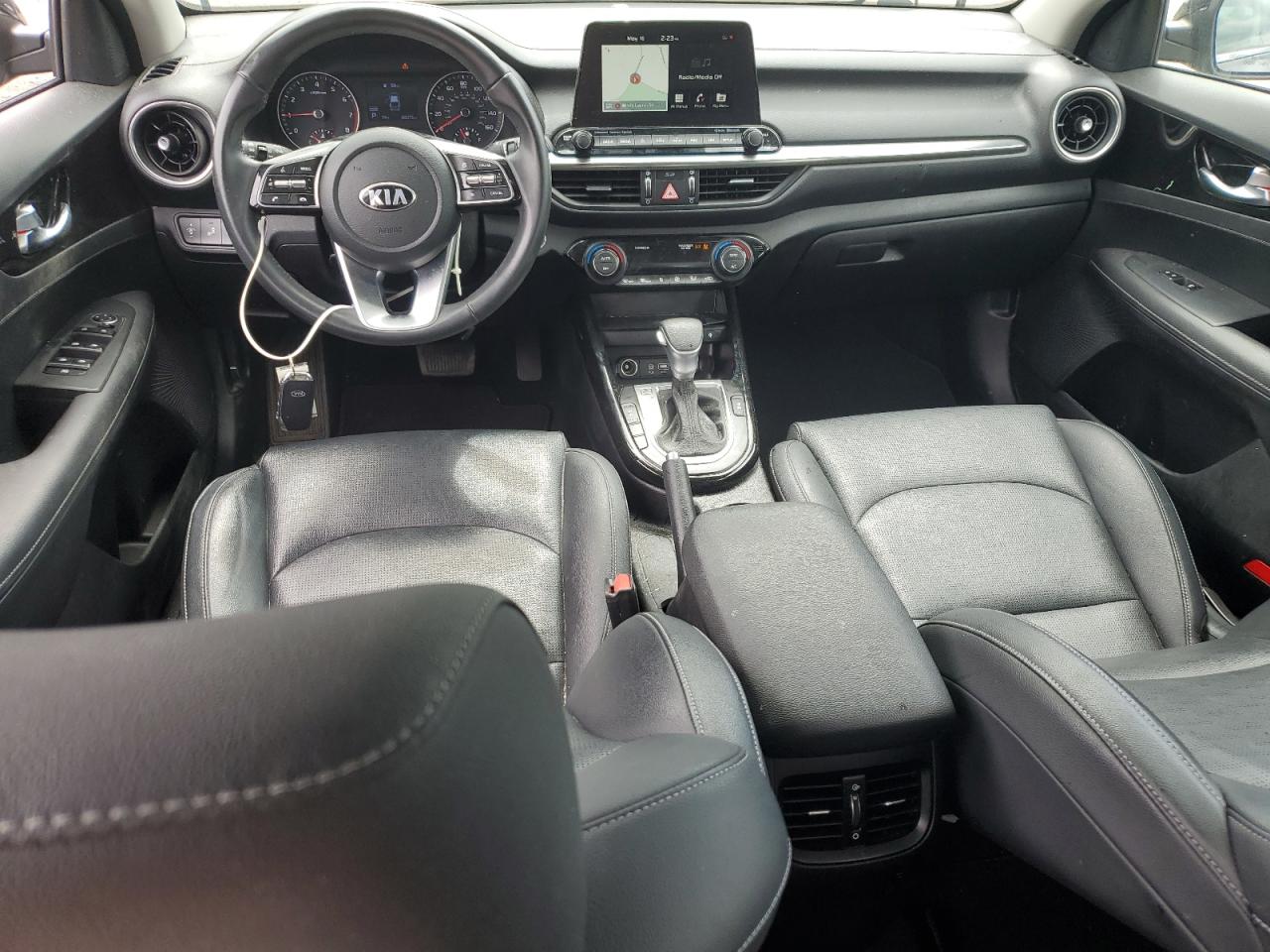 3KPF54AD7ME402955 2021 Kia Forte Ex