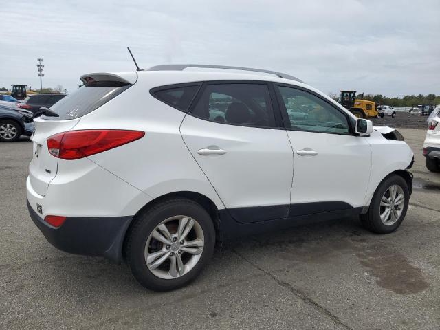 2014 Hyundai Tucson Gls VIN: KM8JUCAG2EU934615 Lot: 53411454