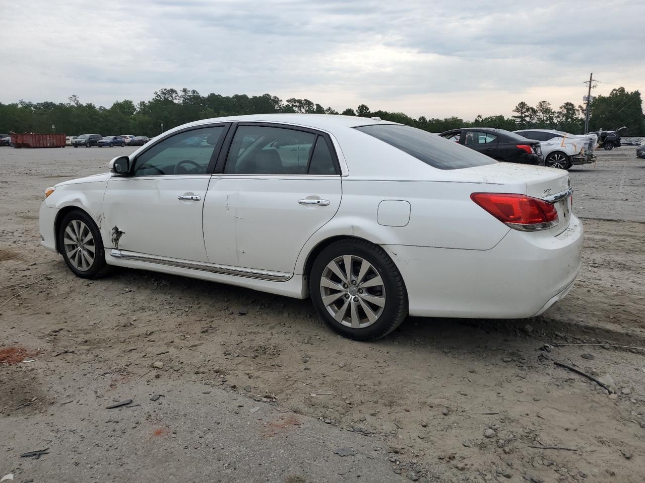 4T1BK3DB4CU471500 2012 Toyota Avalon Base