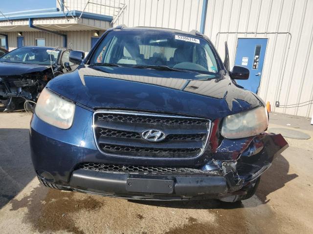 2007 Hyundai Santa Fe Gls VIN: 5NMSG13D87H012416 Lot: 53306314