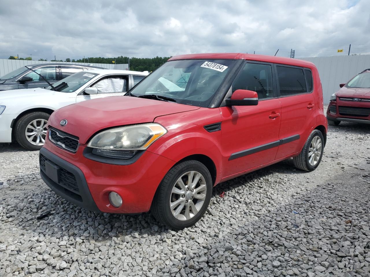 KNDJT2A65D7544338 2013 Kia Soul +