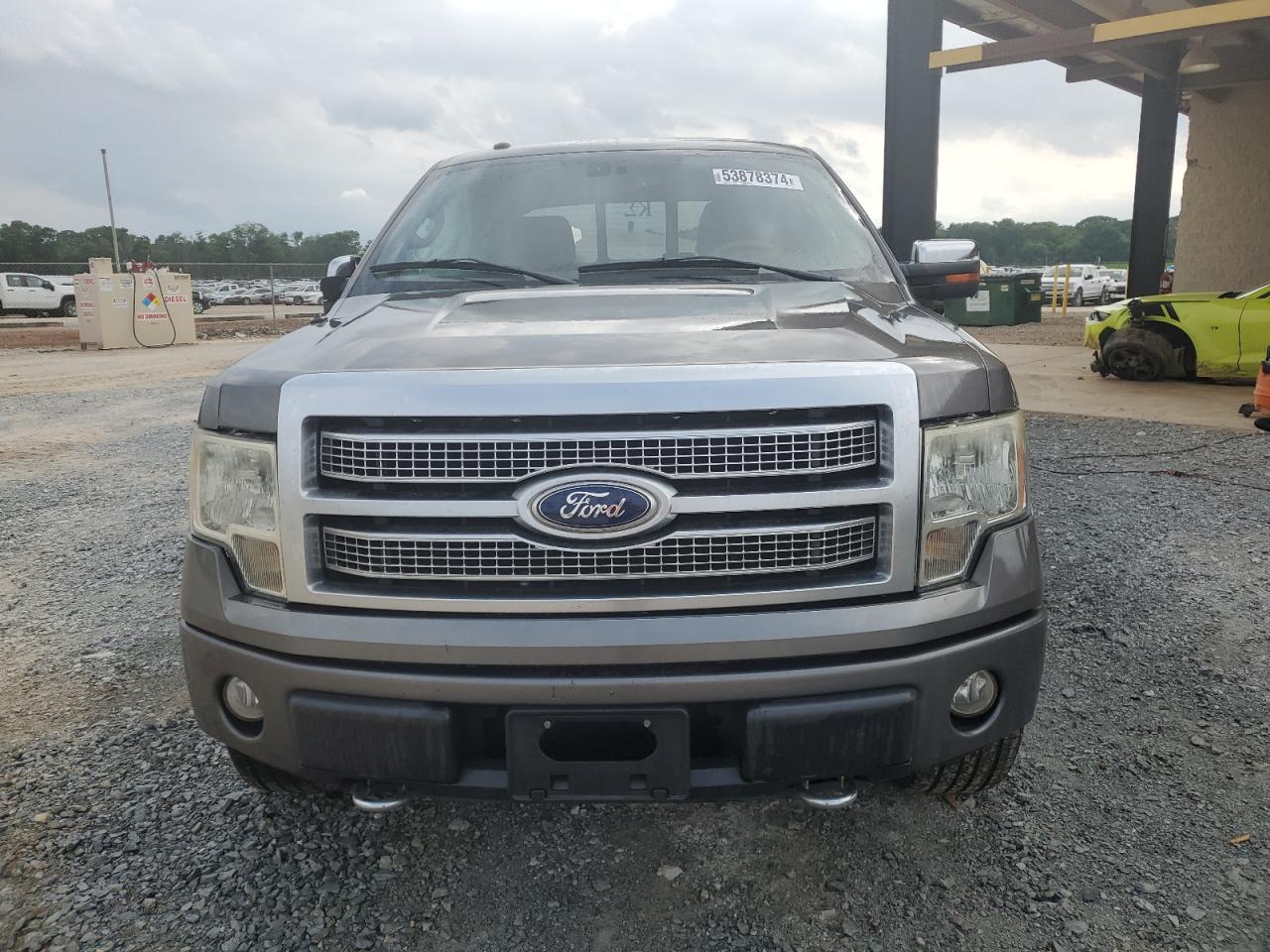 1FTFW1EV4AFC82113 2010 Ford F150 Supercrew