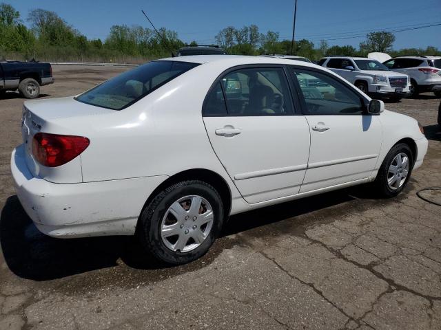 2007 Toyota Corolla Ce VIN: 2T1BR32E47C848374 Lot: 53495064