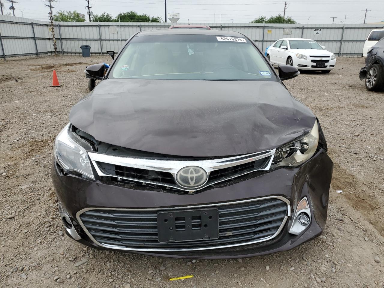 2013 Toyota Avalon Base vin: 4T1BK1EB6DU057834