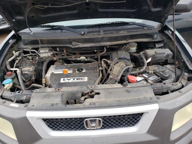 2003 Honda Element Ex VIN: 5J6YH28563L017809 Lot: 53637334