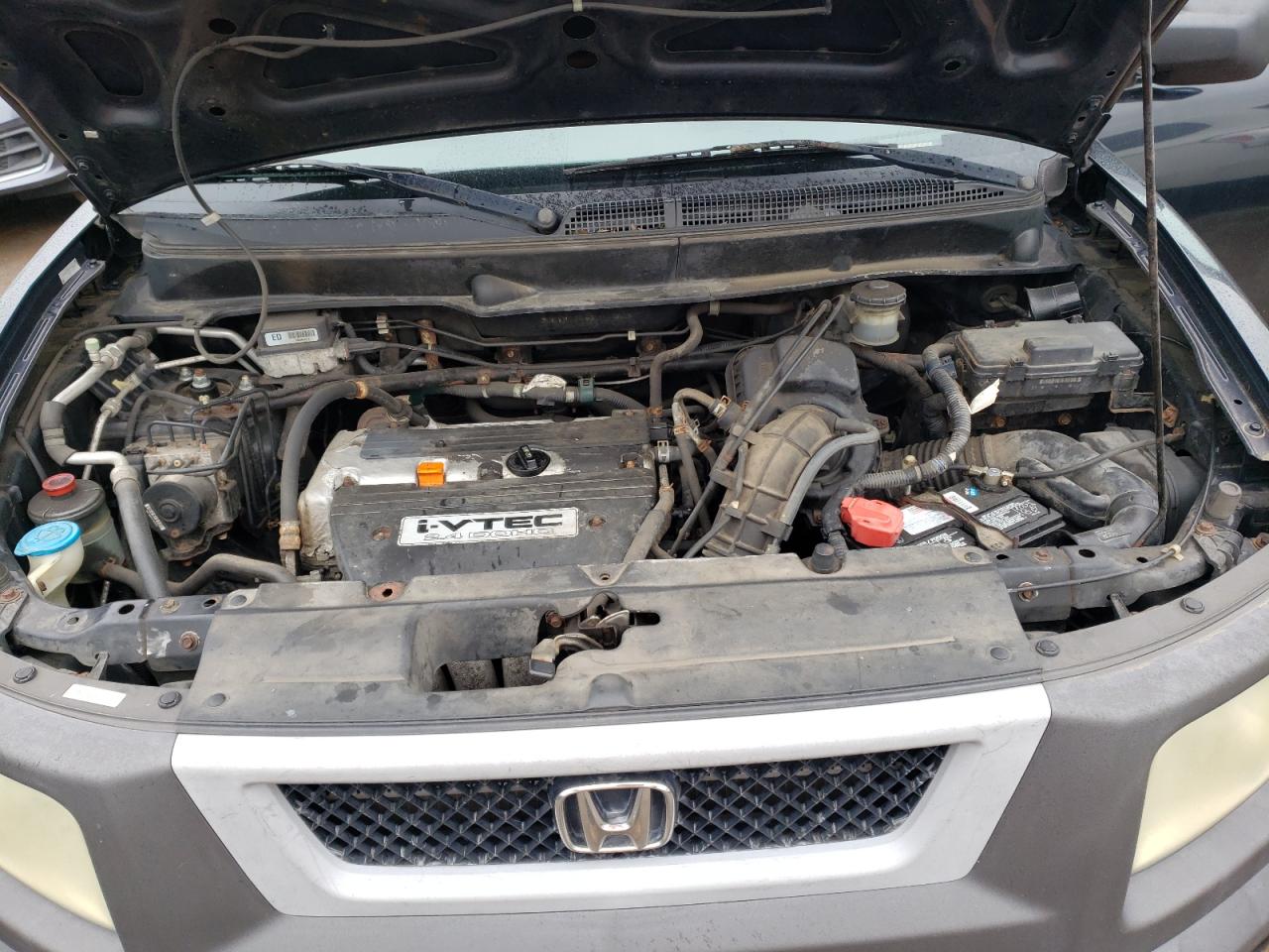 5J6YH28563L017809 2003 Honda Element Ex