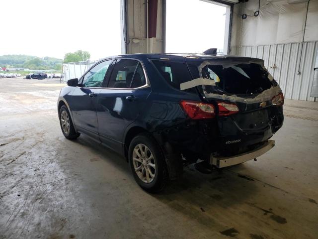 2020 Chevrolet Equinox Lt VIN: 3GNAXUEV8LL330432 Lot: 54633974