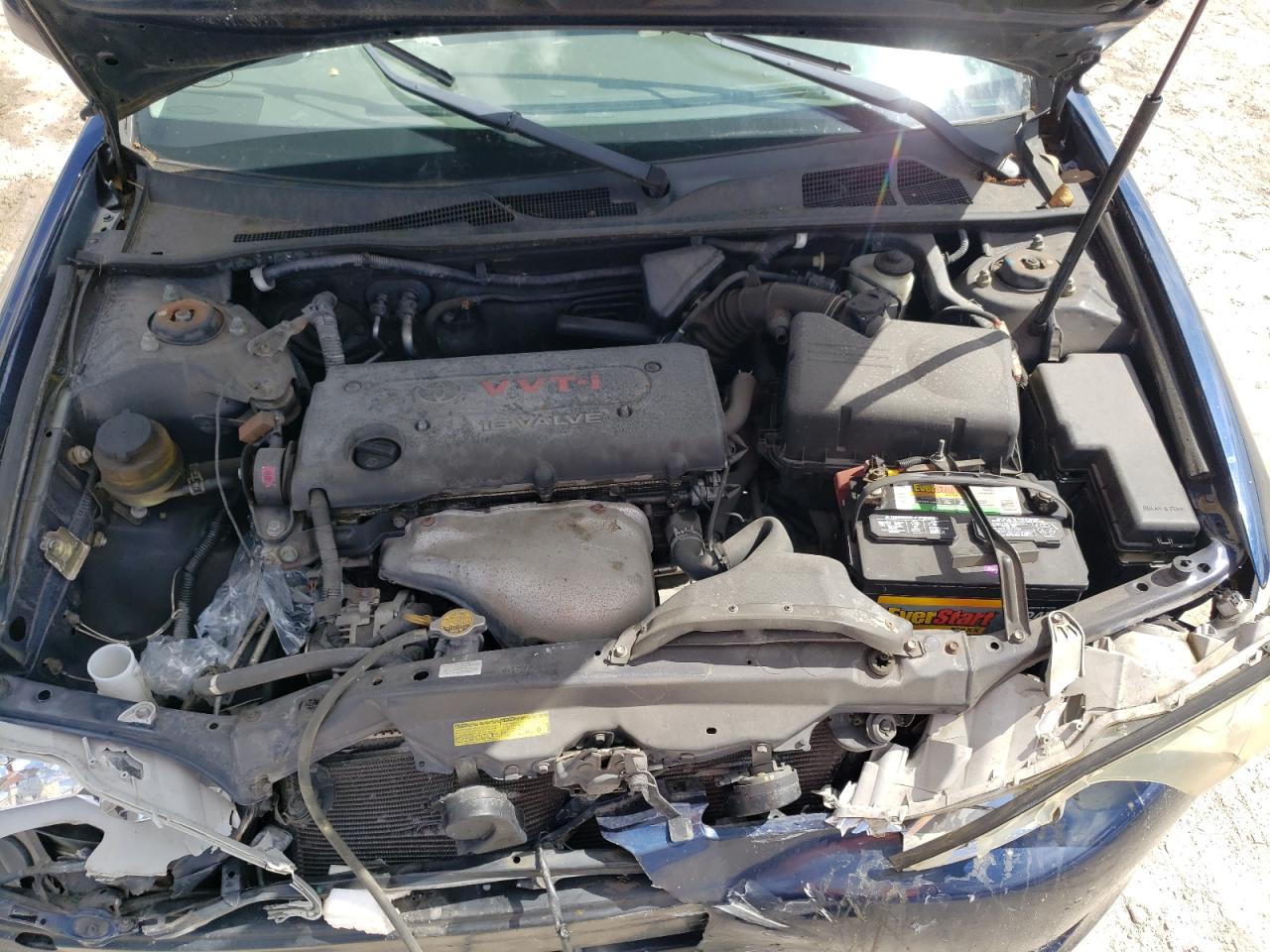 4T1BE32K64U345568 2004 Toyota Camry Le