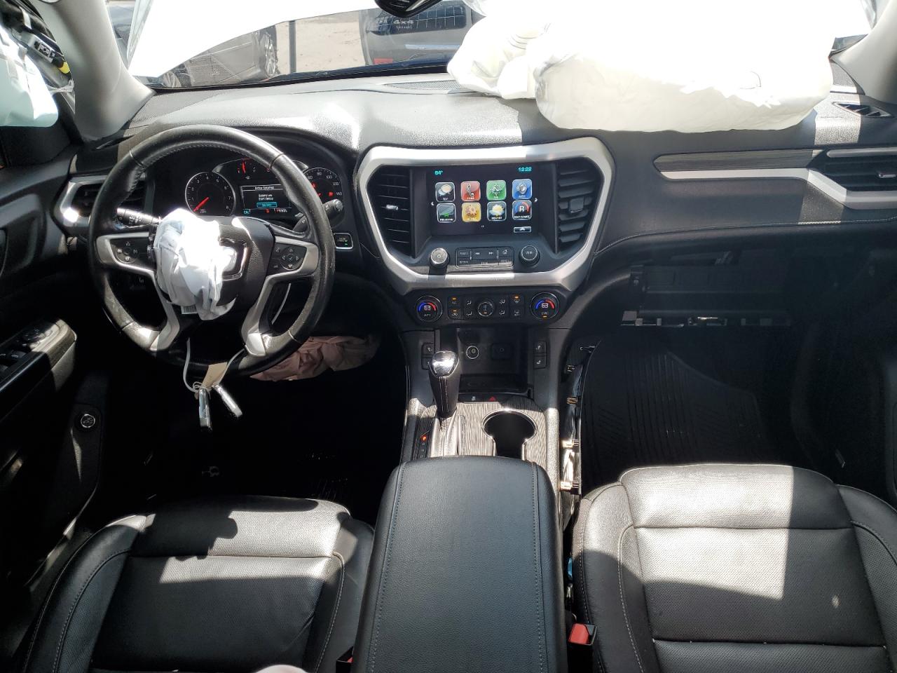 1GKKNULS5KZ298062 2019 GMC Acadia Slt-1