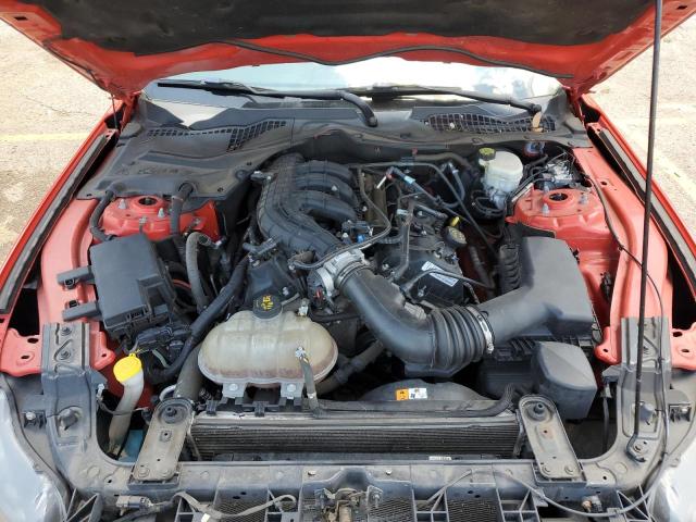 2016 Ford Mustang VIN: 1FA6P8AM0G5317169 Lot: 55704974