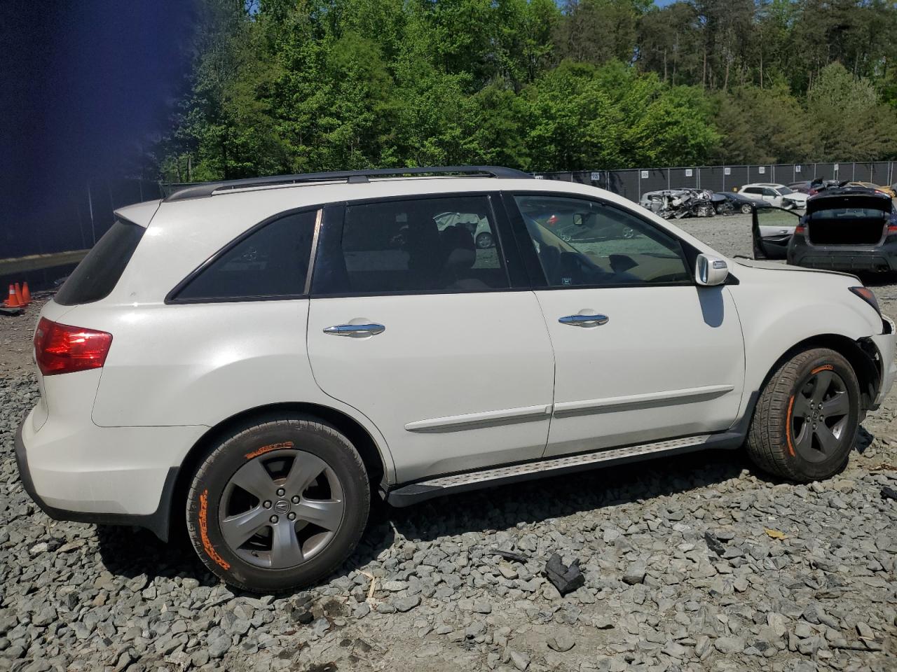 2HNYD287X8H547153 2008 Acura Mdx Sport