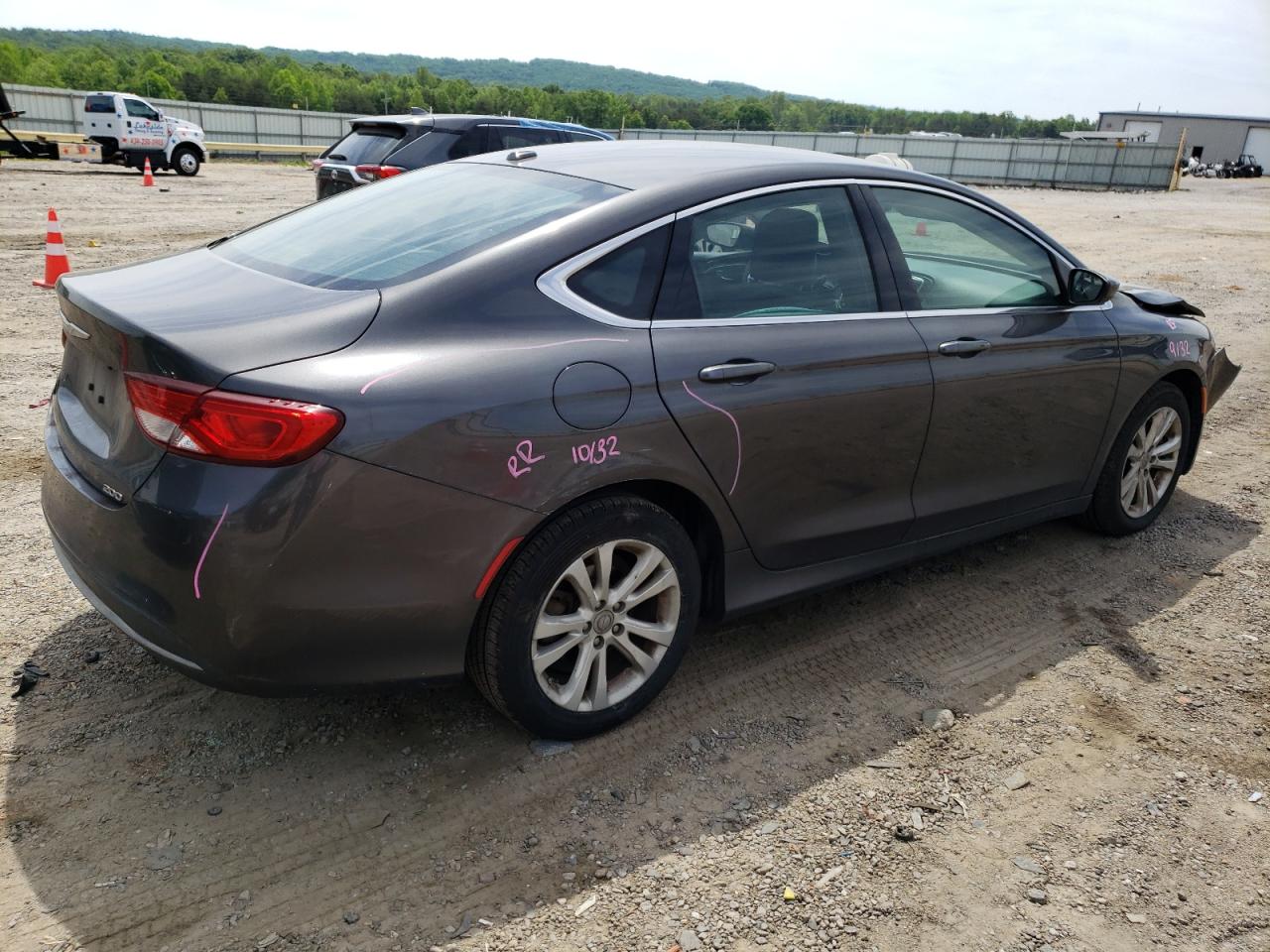 1C3CCCABXGN126986 2016 Chrysler 200 Limited