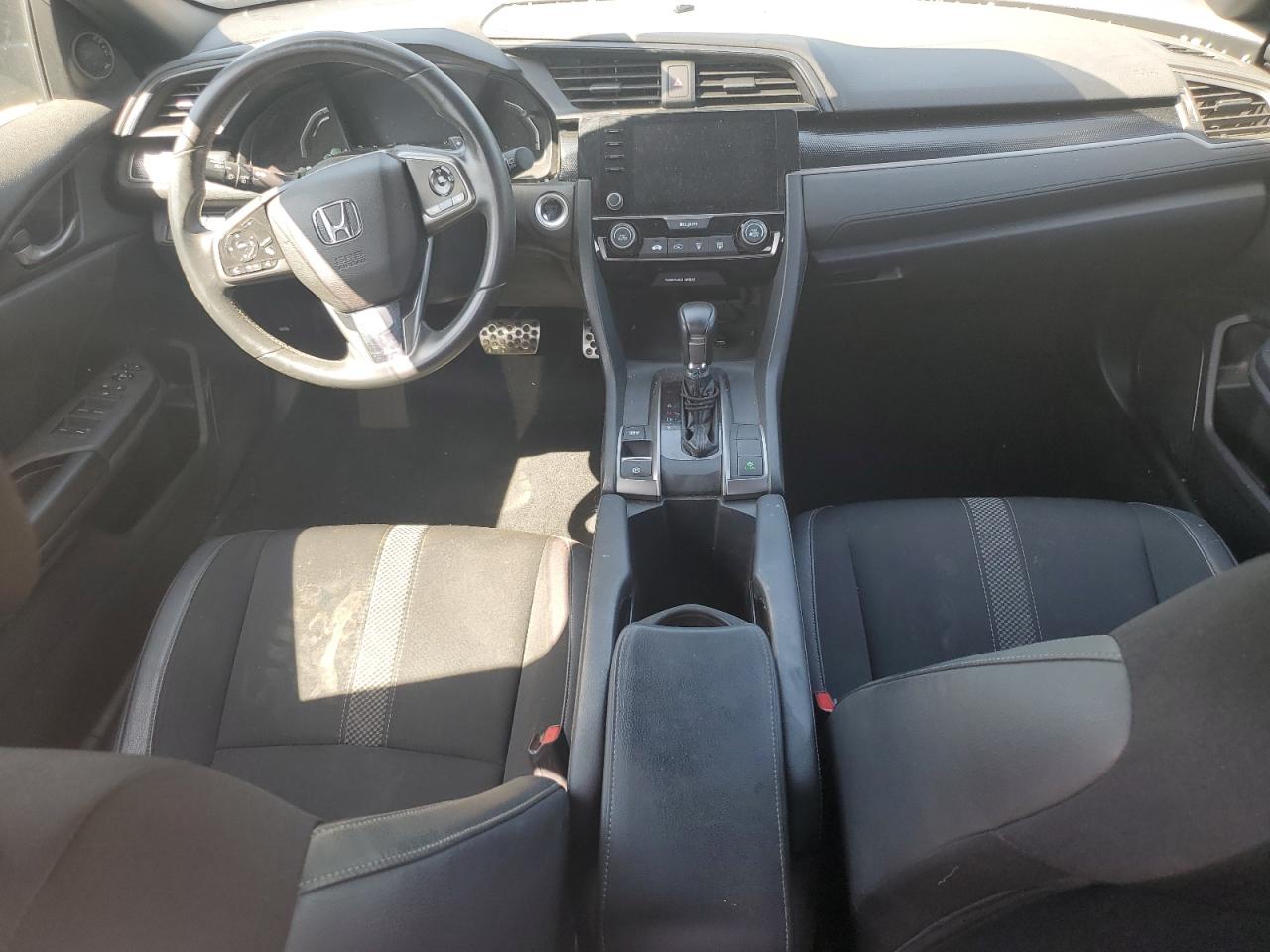 2021 Honda Civic Sport vin: SHHFK7H4XMU212592