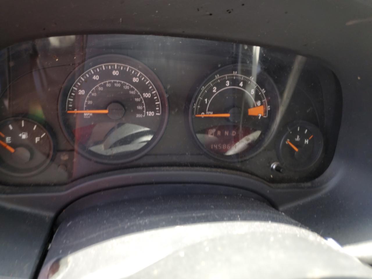 1C4NJDBB1GD522003 2016 Jeep Compass Sport