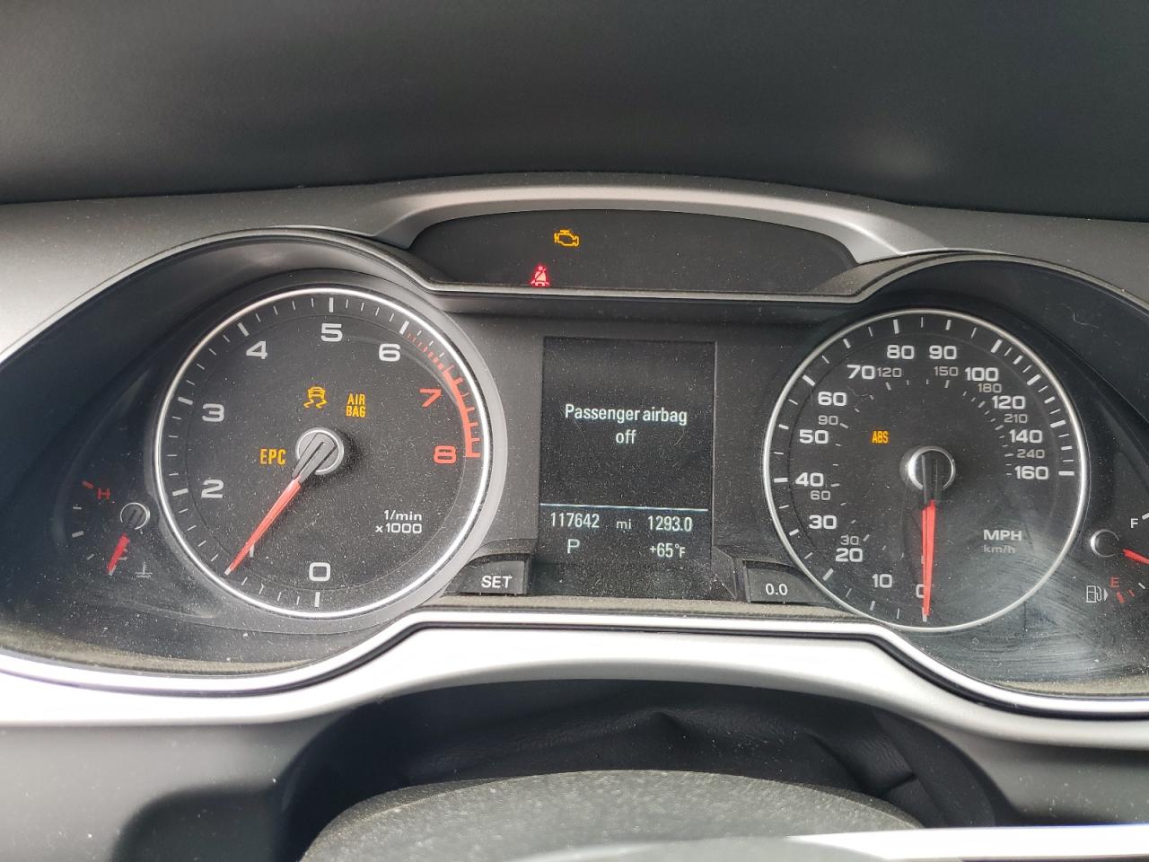 WAUAFAFL2GN000666 2016 Audi A4 Premium S-Line