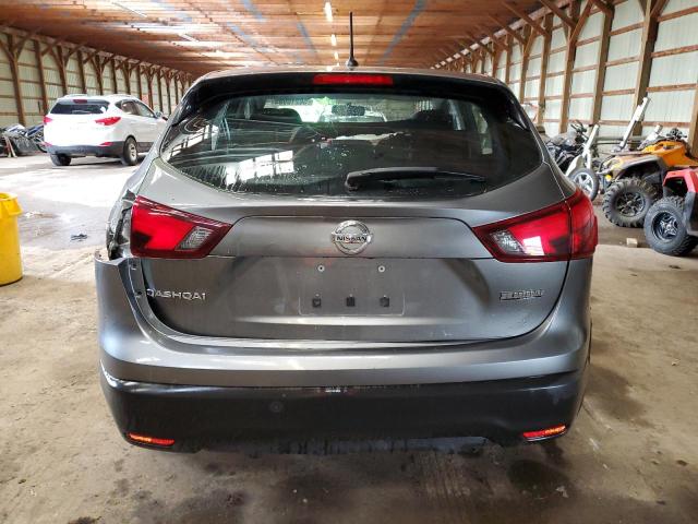 2019 NISSAN QASHQAI - JN1BJ1CP6KW239138