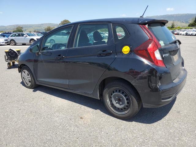 2019 Honda Fit Lx VIN: 3HGGK5H44KM753481 Lot: 53064564