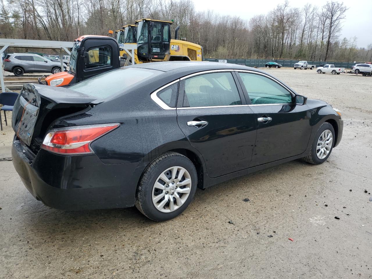 1N4AL3AP7EC177200 2014 Nissan Altima 2.5