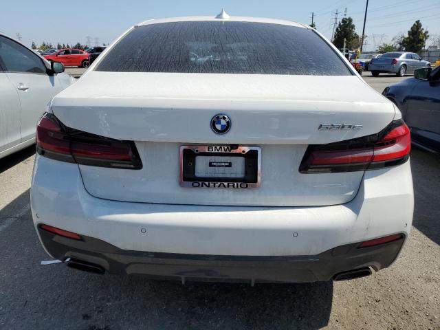 2022 BMW 530E VIN: WBA13AG07NCJ32487 Lot: 56958814