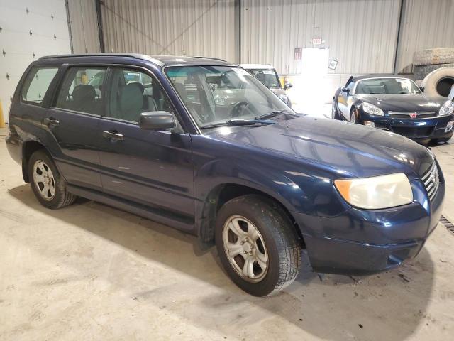 2006 Subaru Forester 2.5X VIN: JF1SG63636G728747 Lot: 56299514