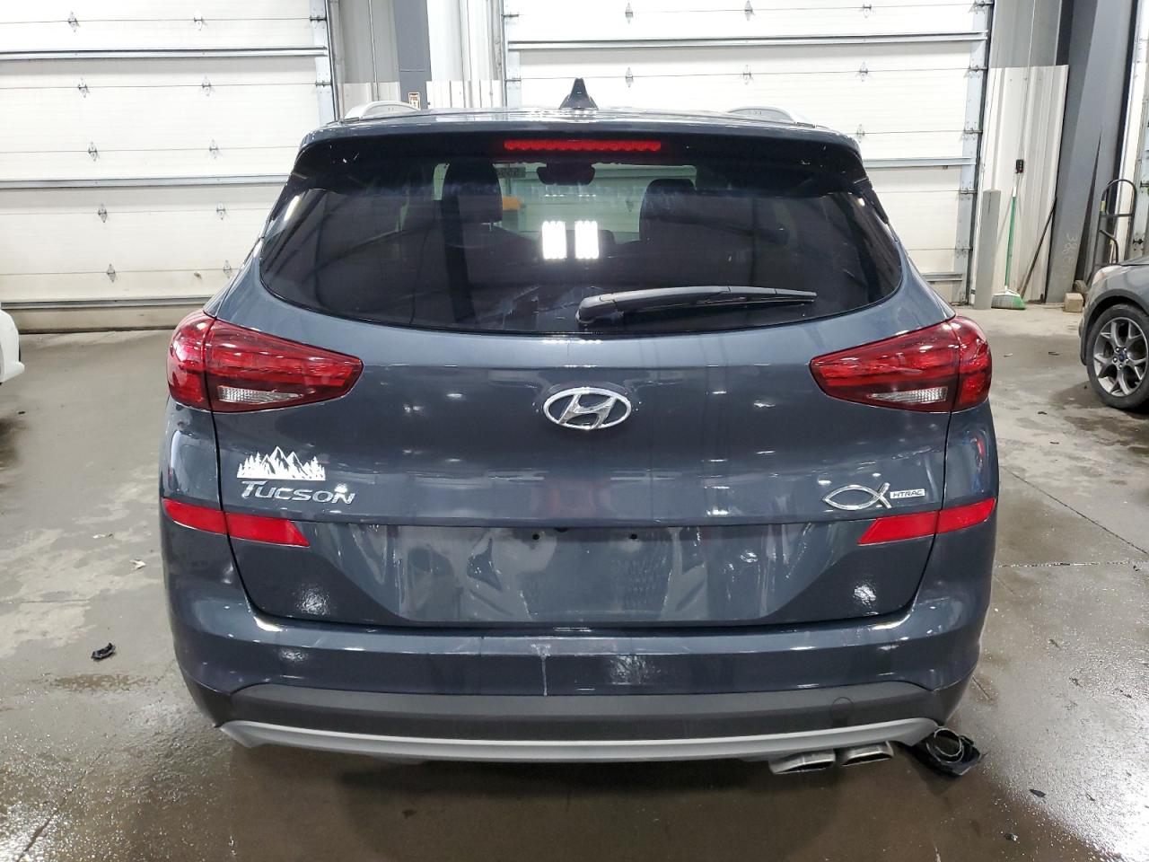 KM8J3CAL0MU410233 2021 Hyundai Tucson Limited