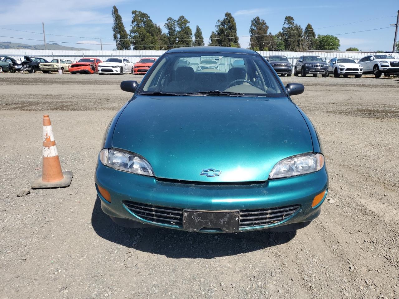 1G1JF52T1V7253536 1997 Chevrolet Cavalier Ls