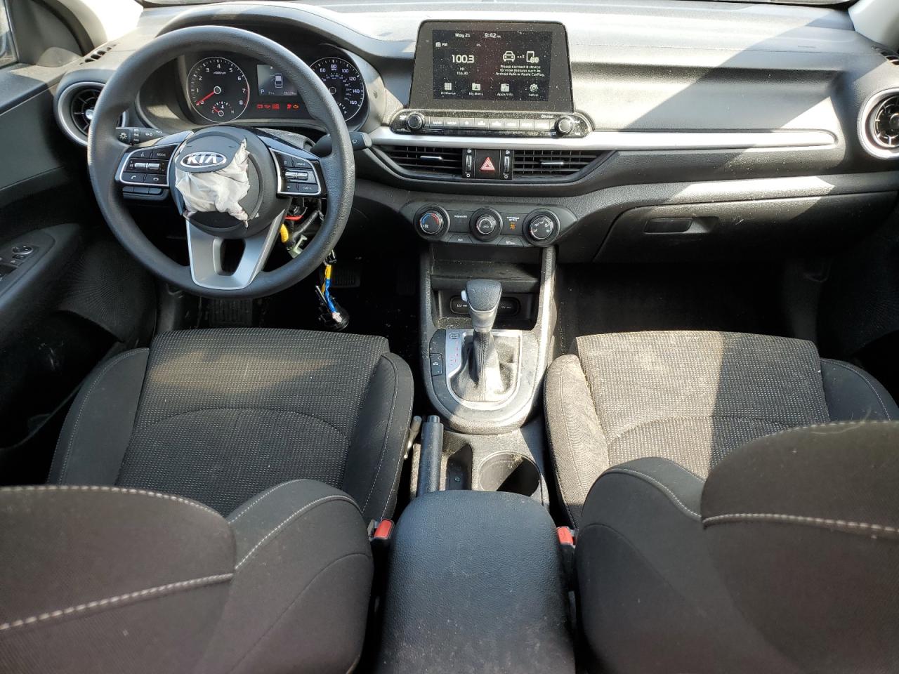 3KPF24AD1LE210812 2020 Kia Forte Fe