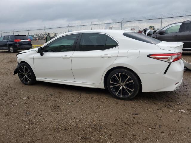 2020 TOYOTA CAMRY SE - 4T1M11AK2LU984278