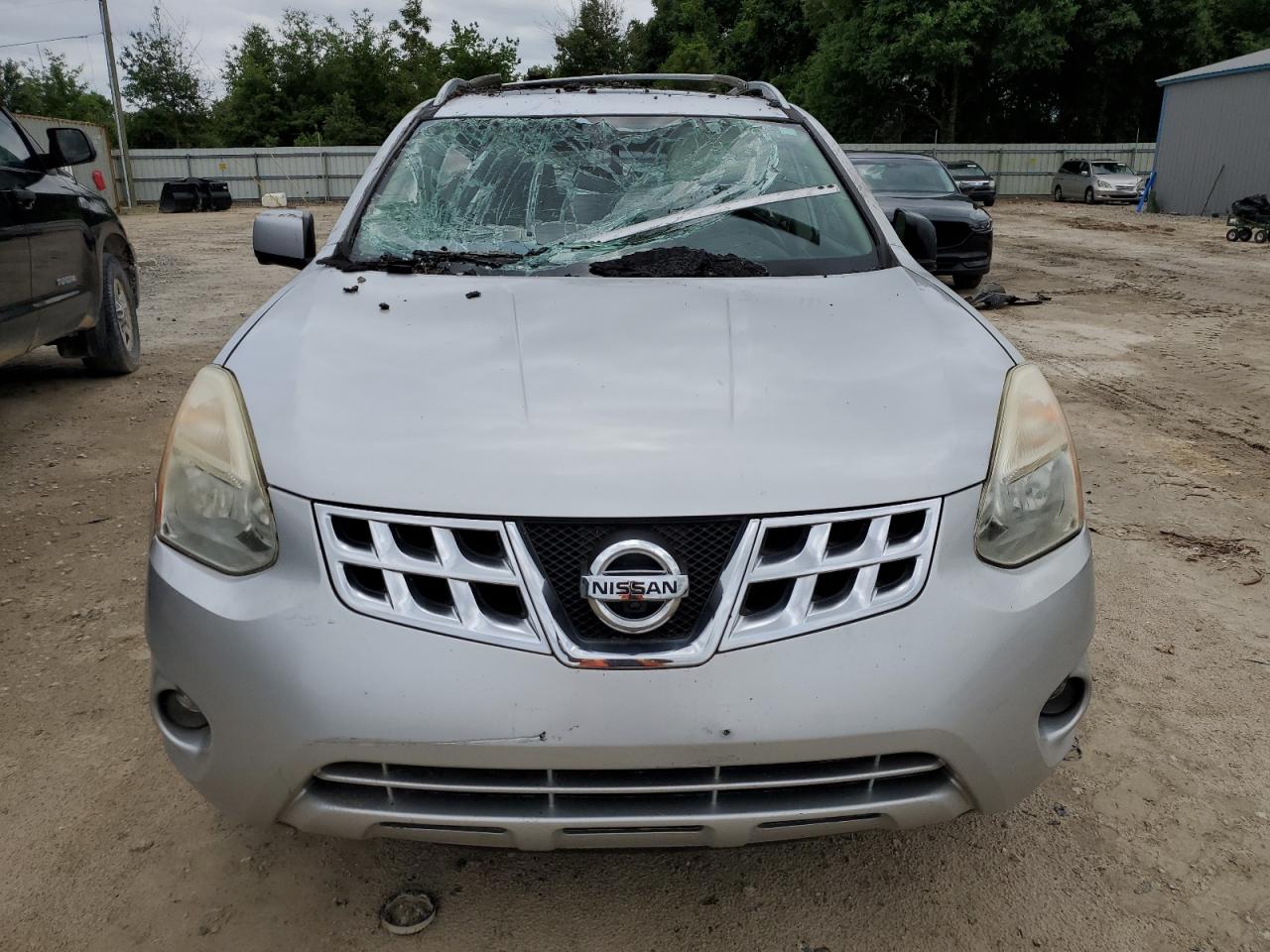 JN8AS5MV6CW367685 2012 Nissan Rogue S