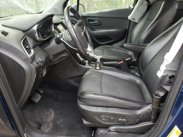2019 CHEVROLET TRAX 1LT - 3GNCJLSB4KL298530