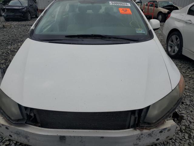 2012 Honda Civic Ex VIN: 19XFB2F87CE381743 Lot: 53868624