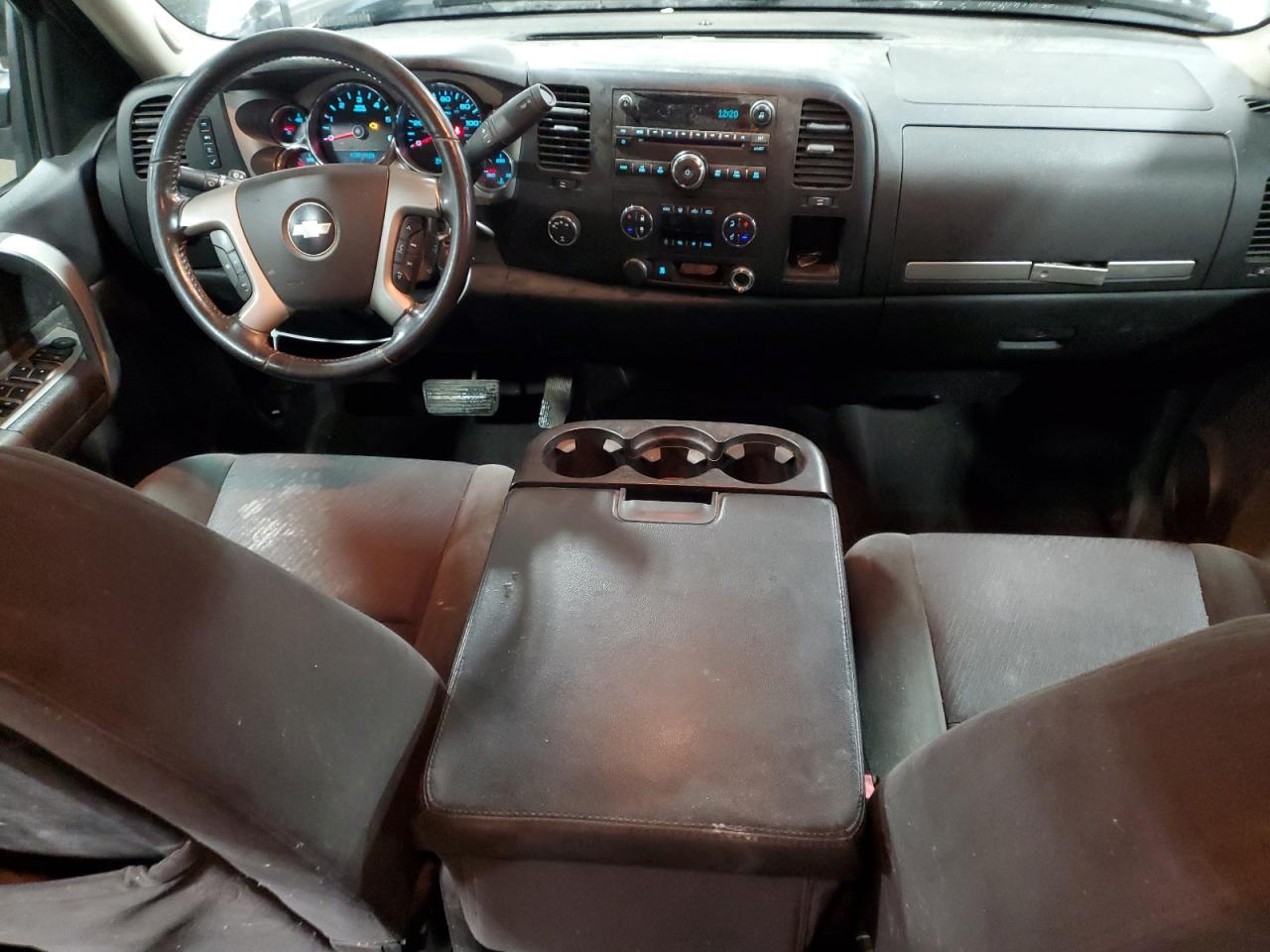 3GCEK23359G101349 2009 Chevrolet Silverado K1500 Lt