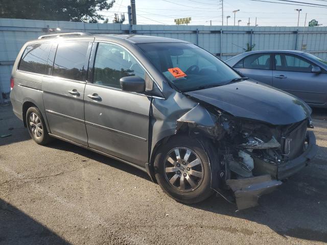 2008 Honda Odyssey Exl VIN: 5FNRL38708B036267 Lot: 53099784